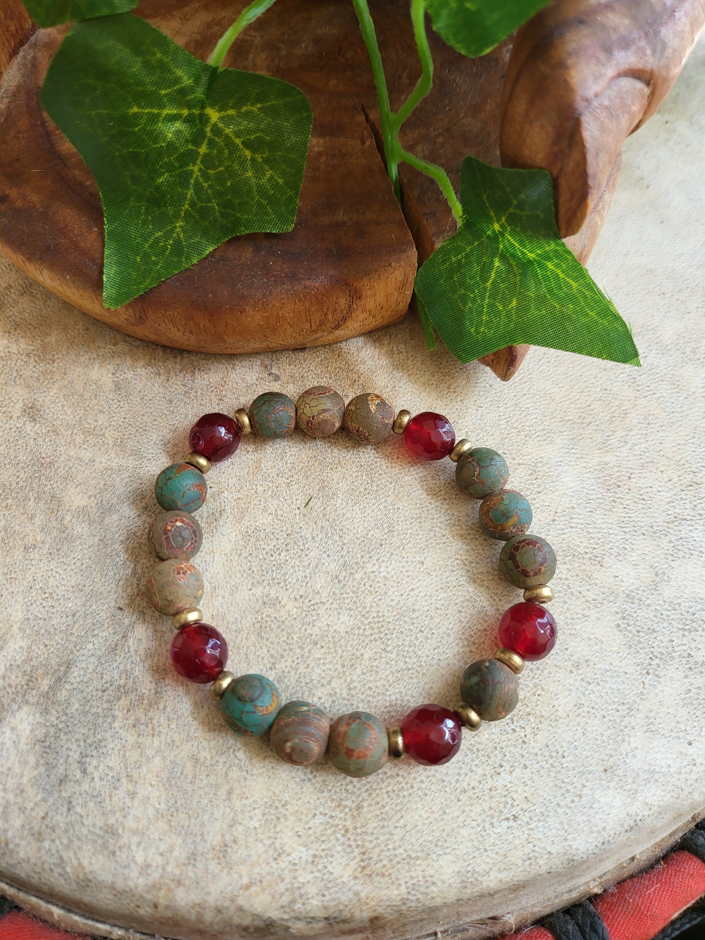 Ancient Tibetian Bracelet